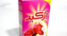 قیمت روز پودر رختشویی دستی بسته بندی ارکید