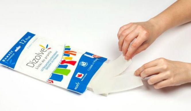 واردات عمده برگ رختشویی معمولی