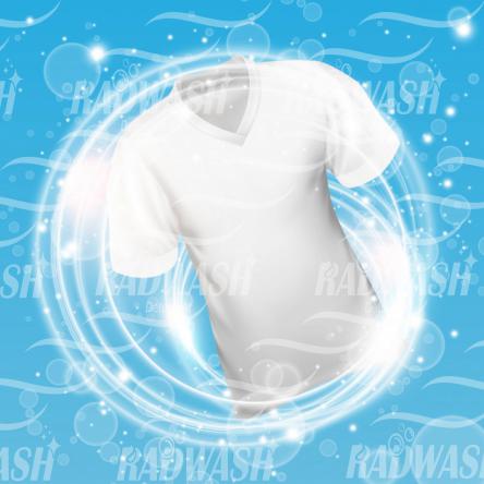 راهنمای استفاده از مایع سفید کننده برای لباس