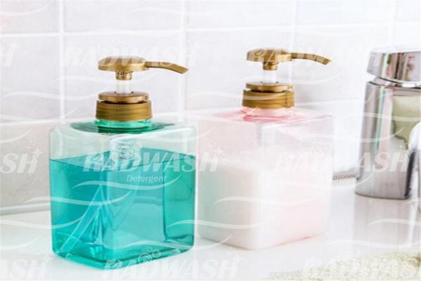 معرفی انواع مایع دستشویی ایرانی