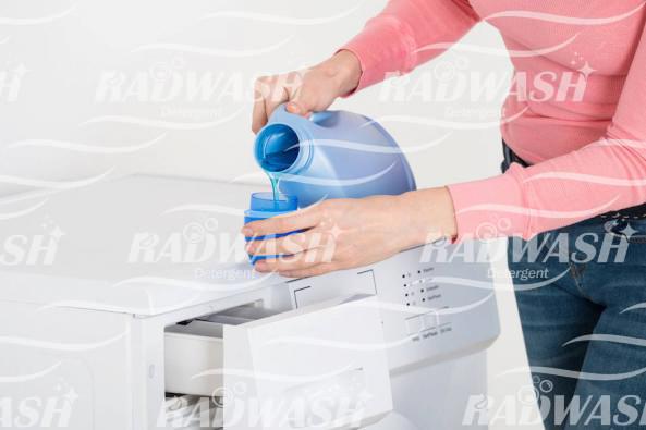مایع شوینده ماشین لباسشویی