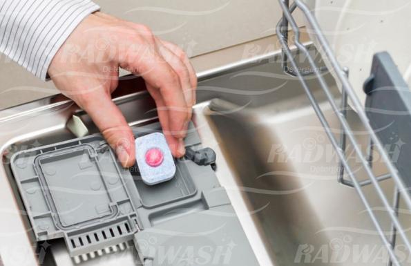 ویژگی های قابل توجه قرص ظرفشویی نانو