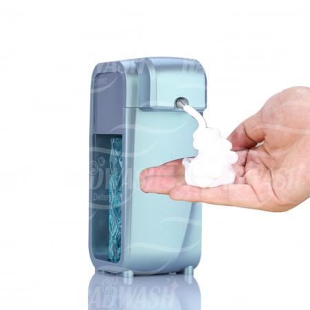 قدرت میکروب کشی مایع دستشویی باکیفیت