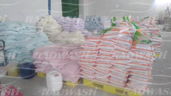 خرید پودر ماشین لباسشویی 25 کیلویی با کمترین قیمت